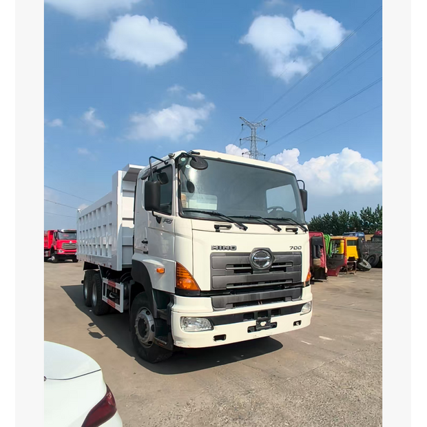 2022 هينو 700-45932287