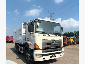 Image for TRUCKS 2022 Hino 700