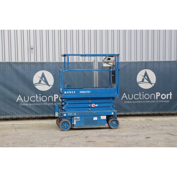 2015 SkyJack SJ3219-45932330