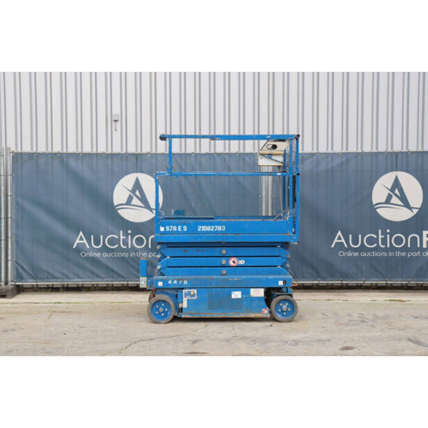 2015 SkyJack SJ3219-45932331