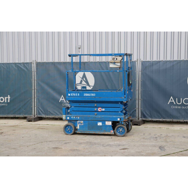 2015 SkyJack SJ3219-45932332