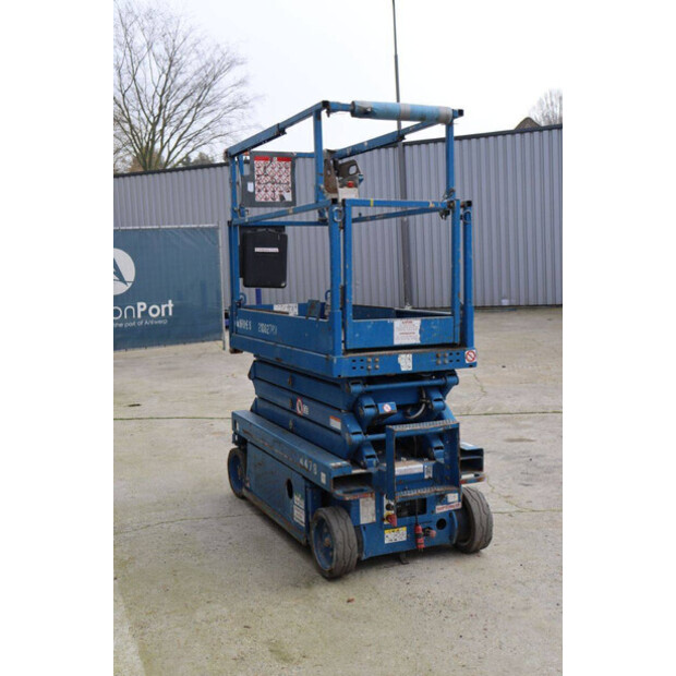 2015 SkyJack SJ3219-45932336