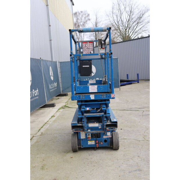 2015 SkyJack SJ3219-45932337