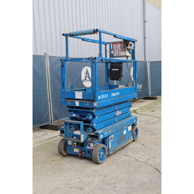 2015 SkyJack SJ3219-45932338