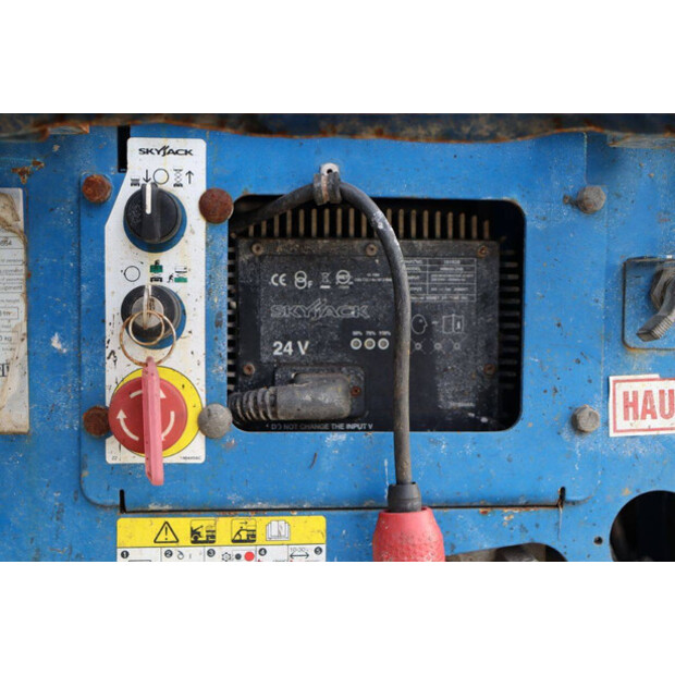 2015 SkyJack SJ3219-45932343