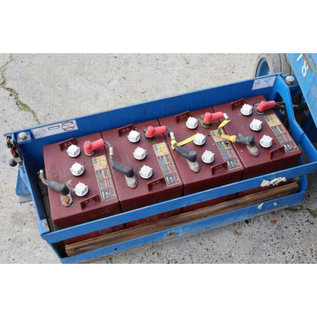 2015 SkyJack SJ3219-45932345