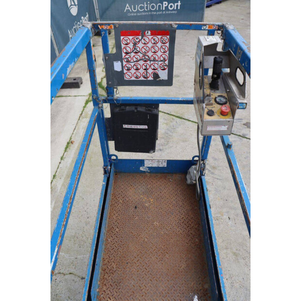 2015 SkyJack SJ3219-45932347