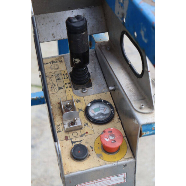 2015 SkyJack SJ3219-45932349