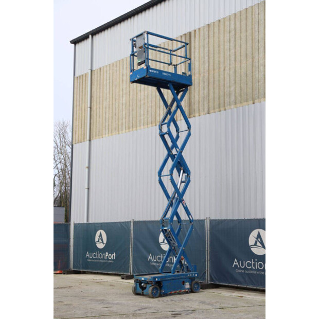 2015 SkyJack SJ3219-45932352