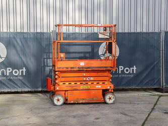 Image for SCISSOR LIFTS 2015 SkyJack SJ 3219