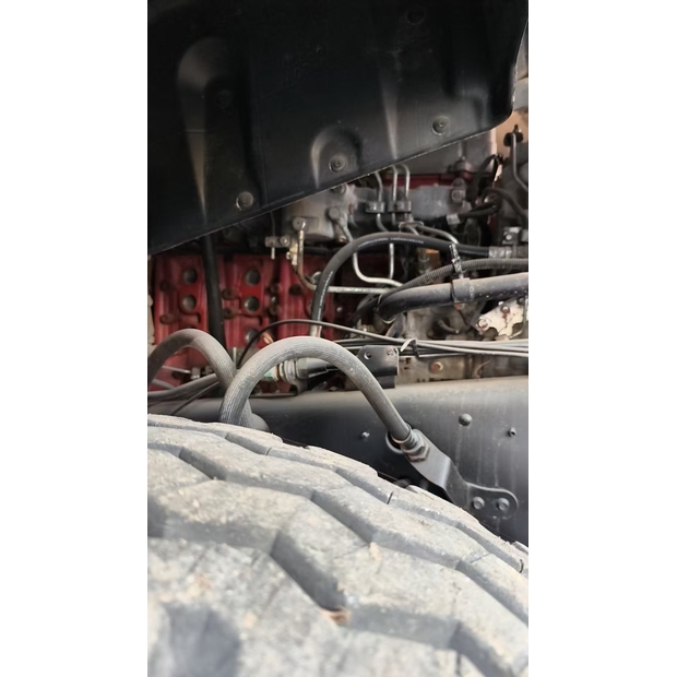 2022 هينو 700-45932435