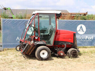 Image for MOWERS Toro Reelmaster 5610