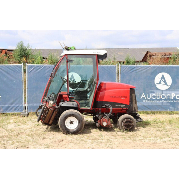 Toro Reelmaster 5610-45932537