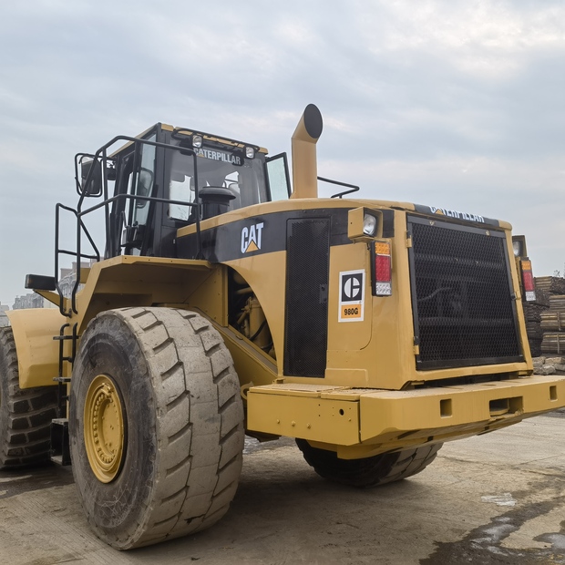 2022 Loader 980G-45932604