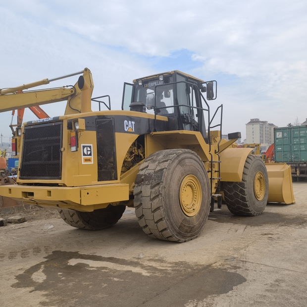 2022 Loader 980G-45932606