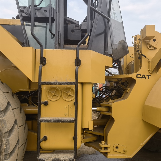 2022 Loader 980G-45932610