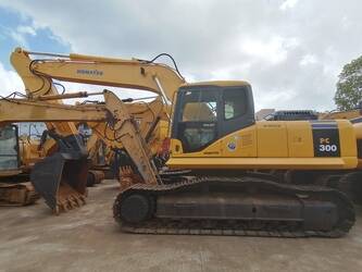 Image for 2022 Crawler Excavator PC300-7