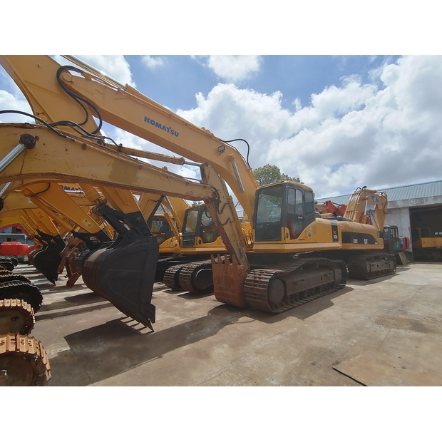 2022 Crawler Excavator PC300-7-45932613