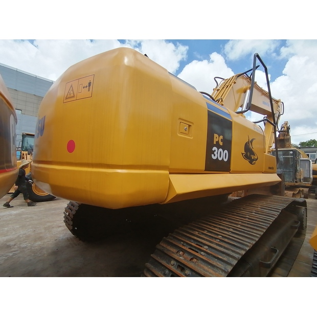 2022 Crawler Excavator PC300-7-45932615