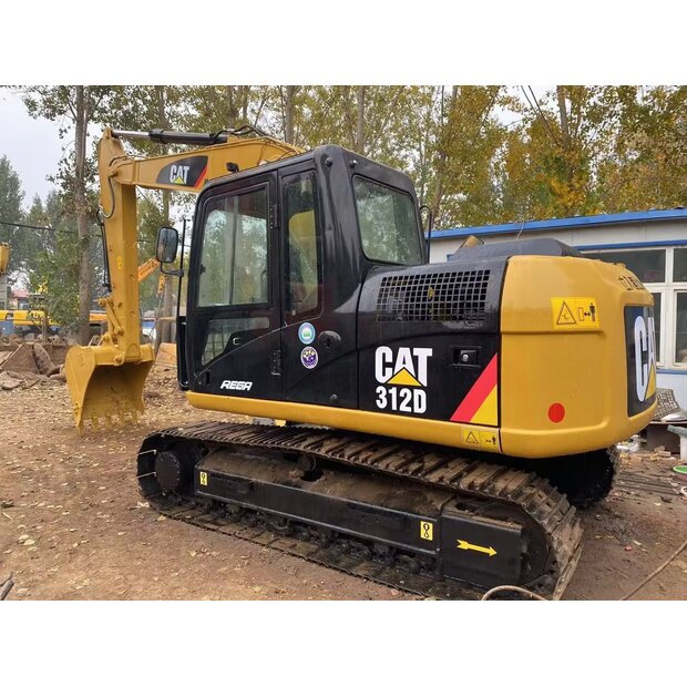 2019 Caterpillar 312D-45932619