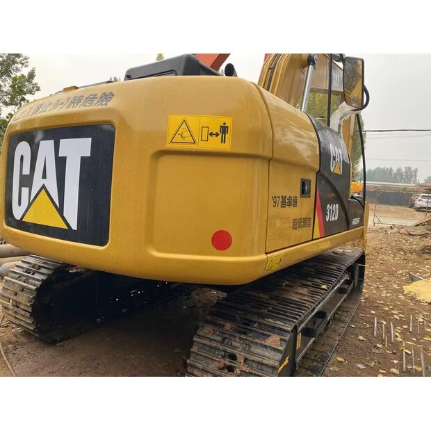 2019 Caterpillar 312D-45932620