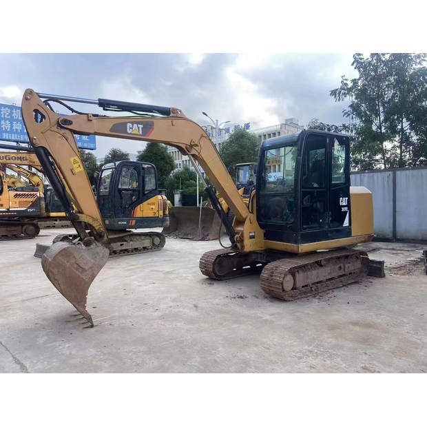 2021 Caterpillar 306E-45932630