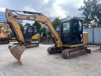 Image for MINI EXCAVATORS 2021 Caterpillar 306E