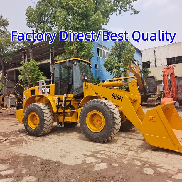 2025 Caterpillar 966H-45932644