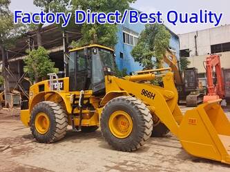 Image de CHARGEUSES SUR PNEUS 2025 Caterpillar 966H