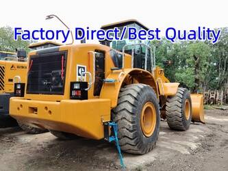 Image de CHARGEUSES SUR PNEUS 2024 Caterpillar 966H