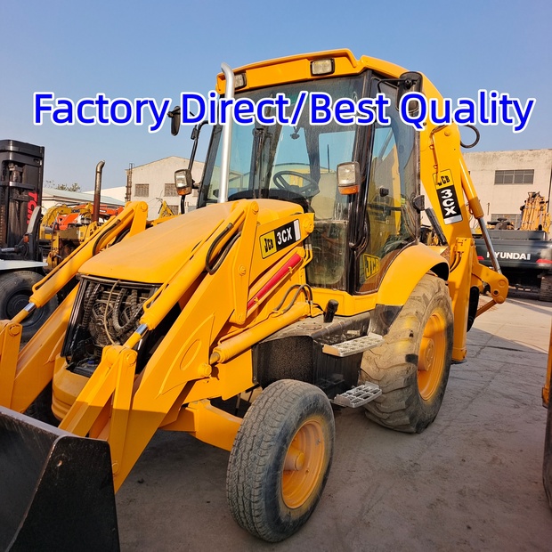 2022 JCB 3cx-45932695