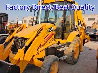 Image for BACKHOE LOADERS 2022 JCB 3cx