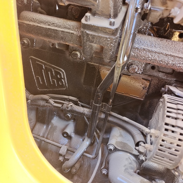 2022 JCB 3cx-45932696