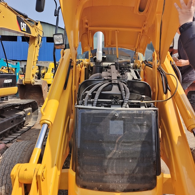 2022 JCB 3cx-45932697