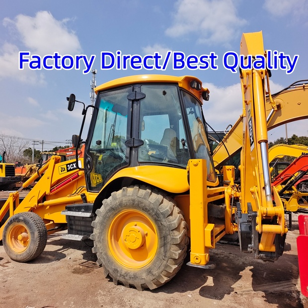 2022 JCB 3cx-45932707