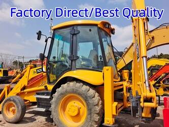 Image for BACKHOE LOADERS 2022 JCB 3cx