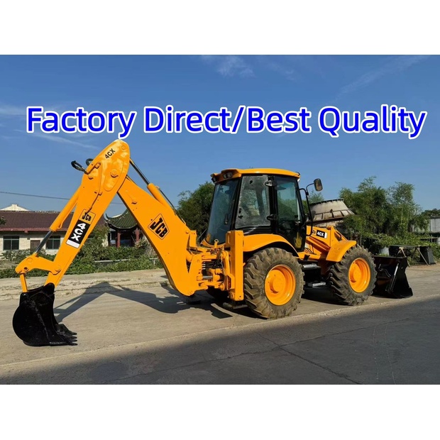 2024 JCB 4CX-45932715