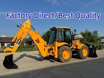 Image de TRACTOPELLES 2024 JCB 4CX