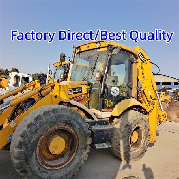 2023 JCB 4CX-45932723