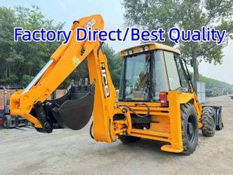 Image for BACKHOE LOADERS 2024 JCB 3cx