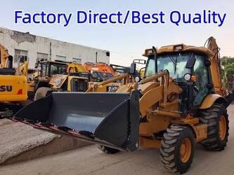 Image de TRACTOPELLES 2025 Caterpillar 420F