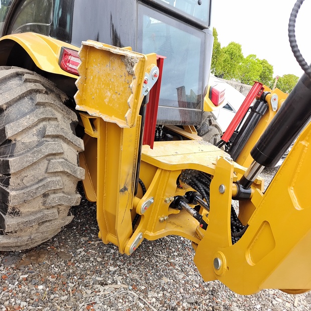 2025 كاتربيلر 430F-45932776