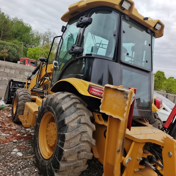 2025 كاتربيلر 430F-45932777