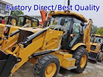 Image de TRACTOPELLES 2025 Caterpillar 416E