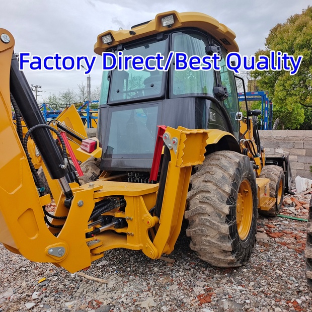 2026 كاتربيلر 426F-45932817