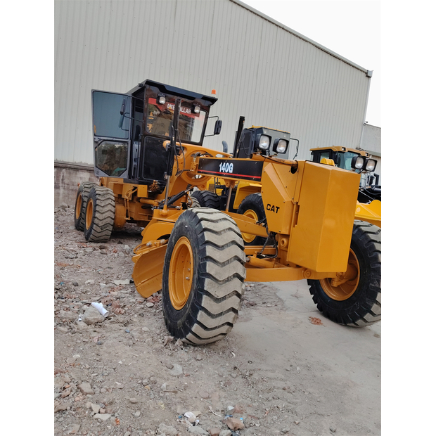 2025 Caterpillar 140G-45932839