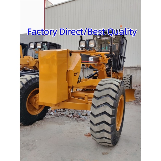 2025 Caterpillar 140G-45932847