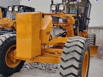 Image for MOTOR GRADERS 2025 Caterpillar 140G