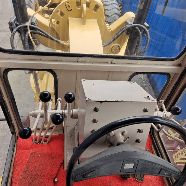 2025 Caterpillar 140H-45932859