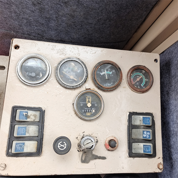 2025 Caterpillar 140H-45932860